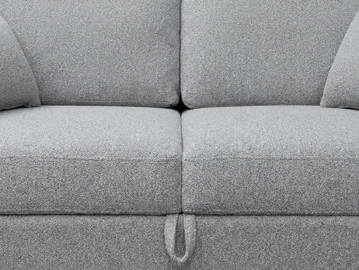 Profonde Sofa Bed - Grey