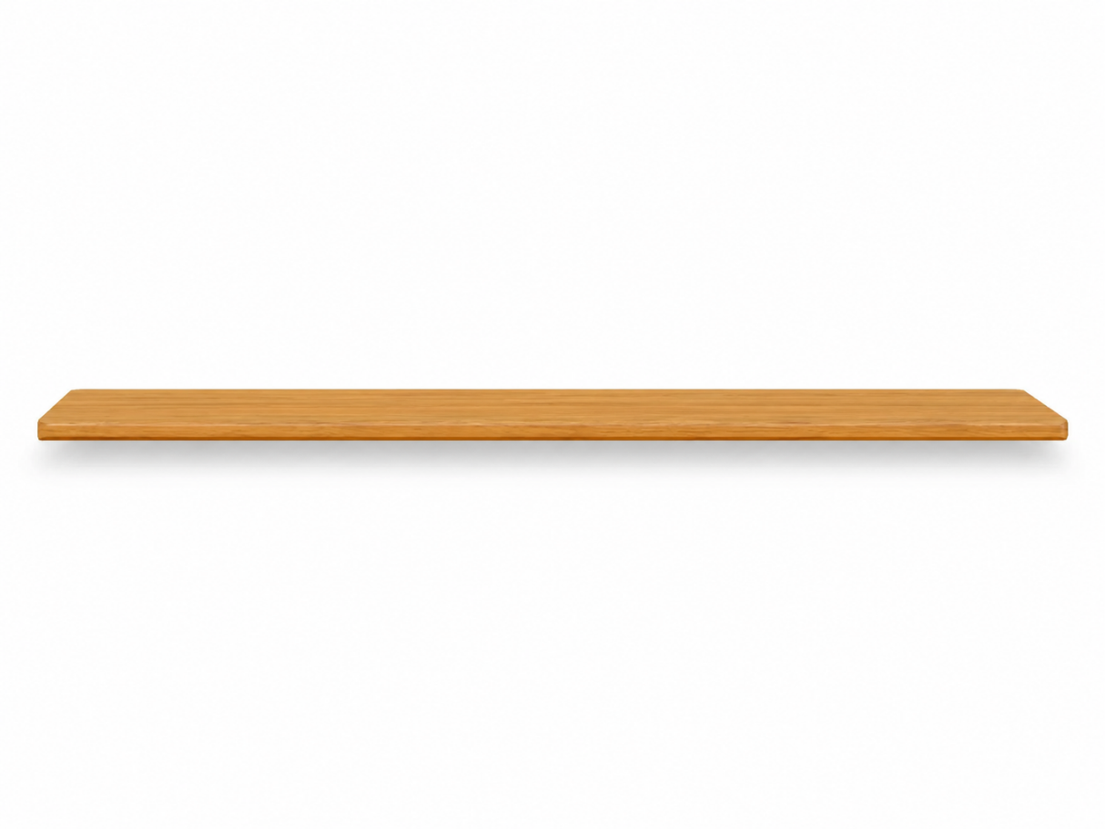 25mm Table Top 140 x 70 cm - Oak