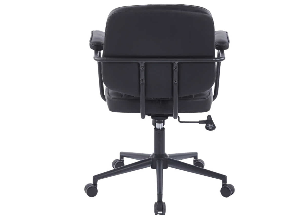 Elio Office Chair - Black