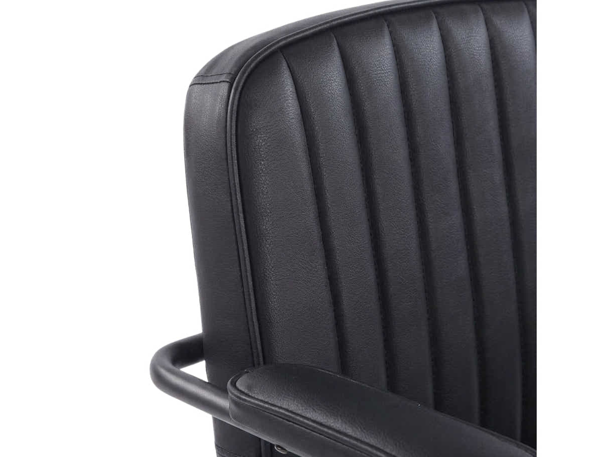 Elio Office Chair - Black
