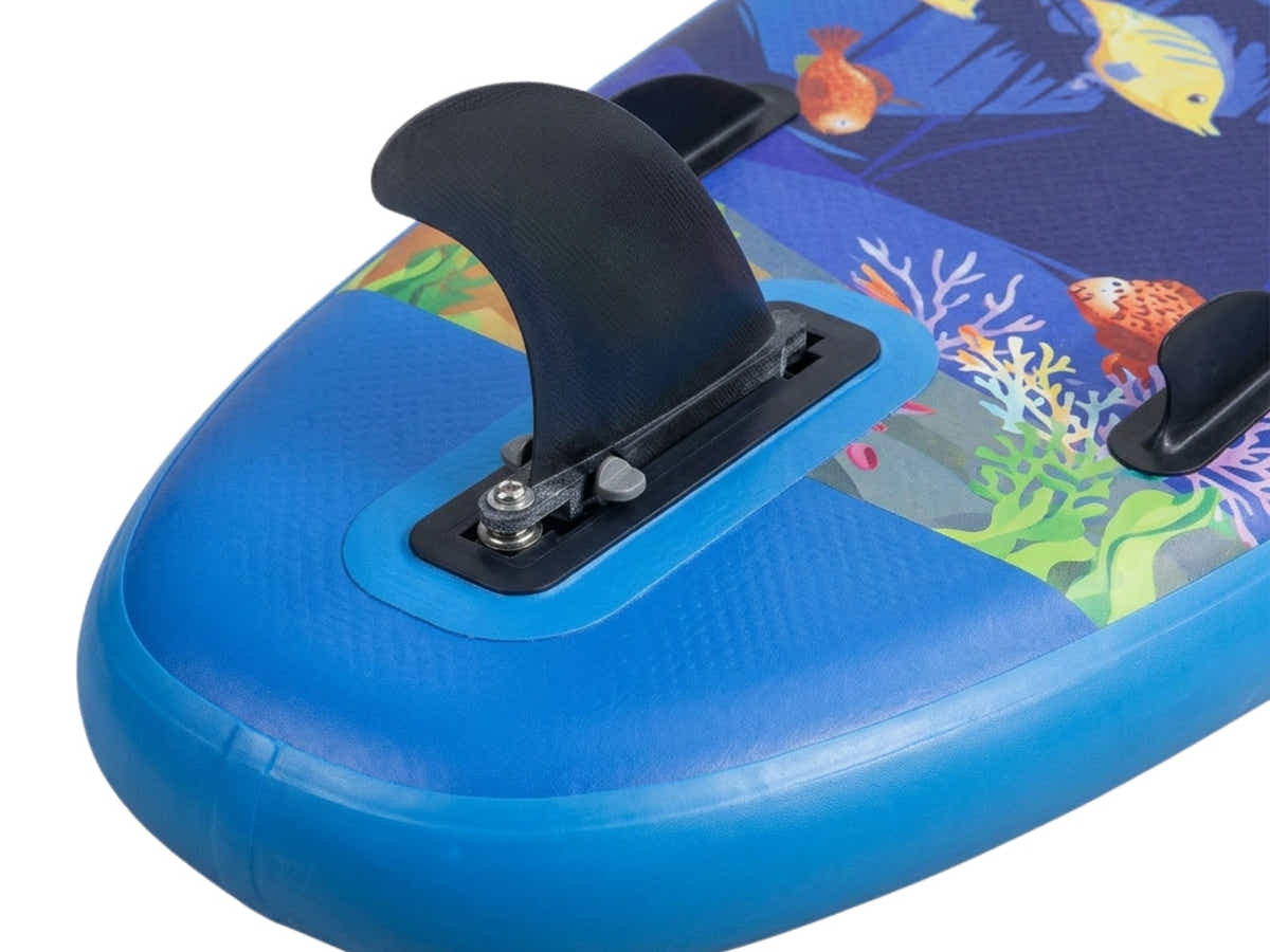 10 ft Single Layer Inflatable SUP - Sea Cartoon