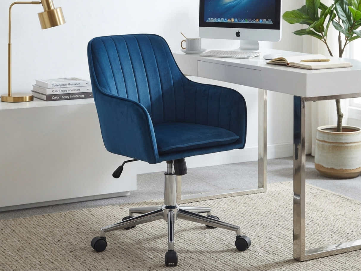 Artechwork Home Office Chair - Blue