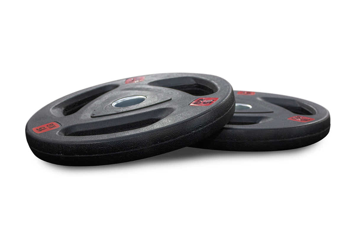 Rubber Weight Plates 15kg
