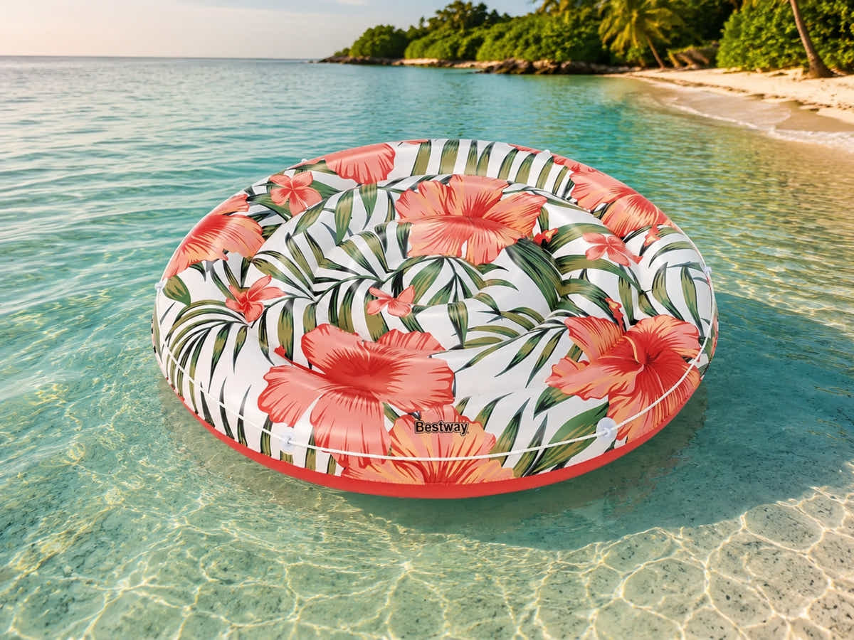 Inflatable Pool Float