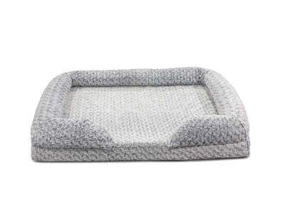 Memory Foam Pet Bed - Medium