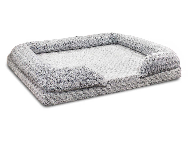 Memory Foam Pet Bed - Medium