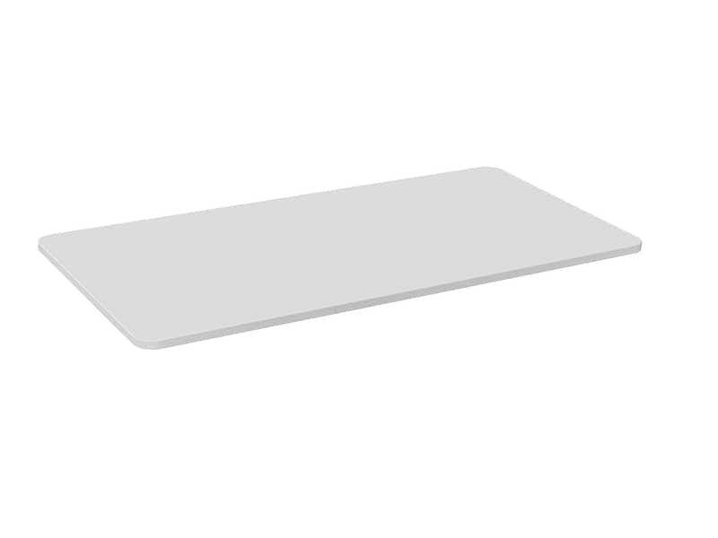 18mm Table Top 120 x 60 cm - White