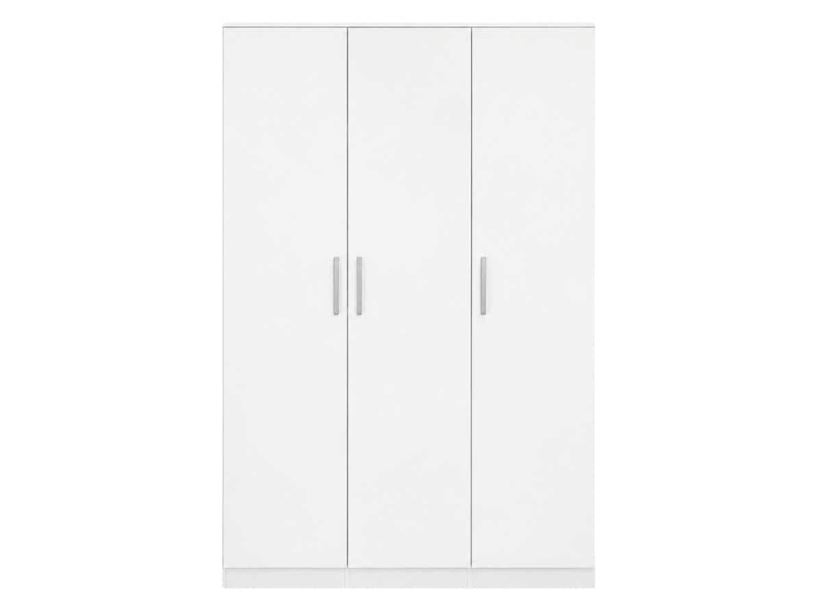 Enkel 3-Door Wardrobe