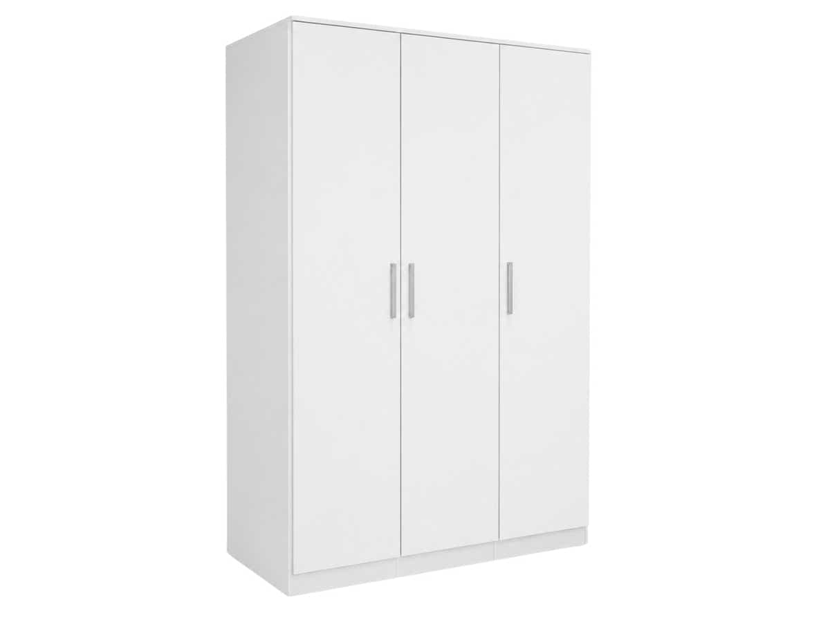 Enkel 3-Door Wardrobe