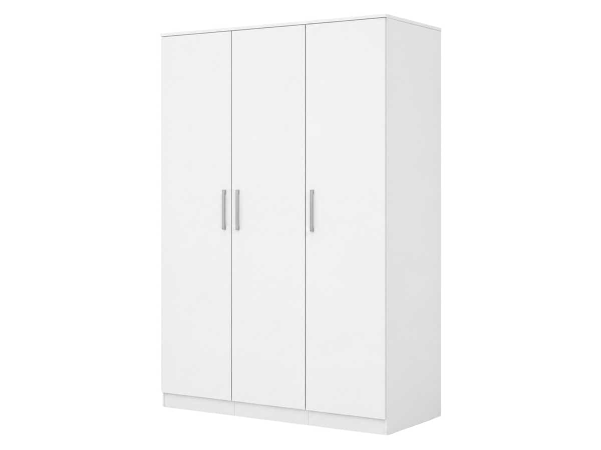 Enkel 3-Door Wardrobe