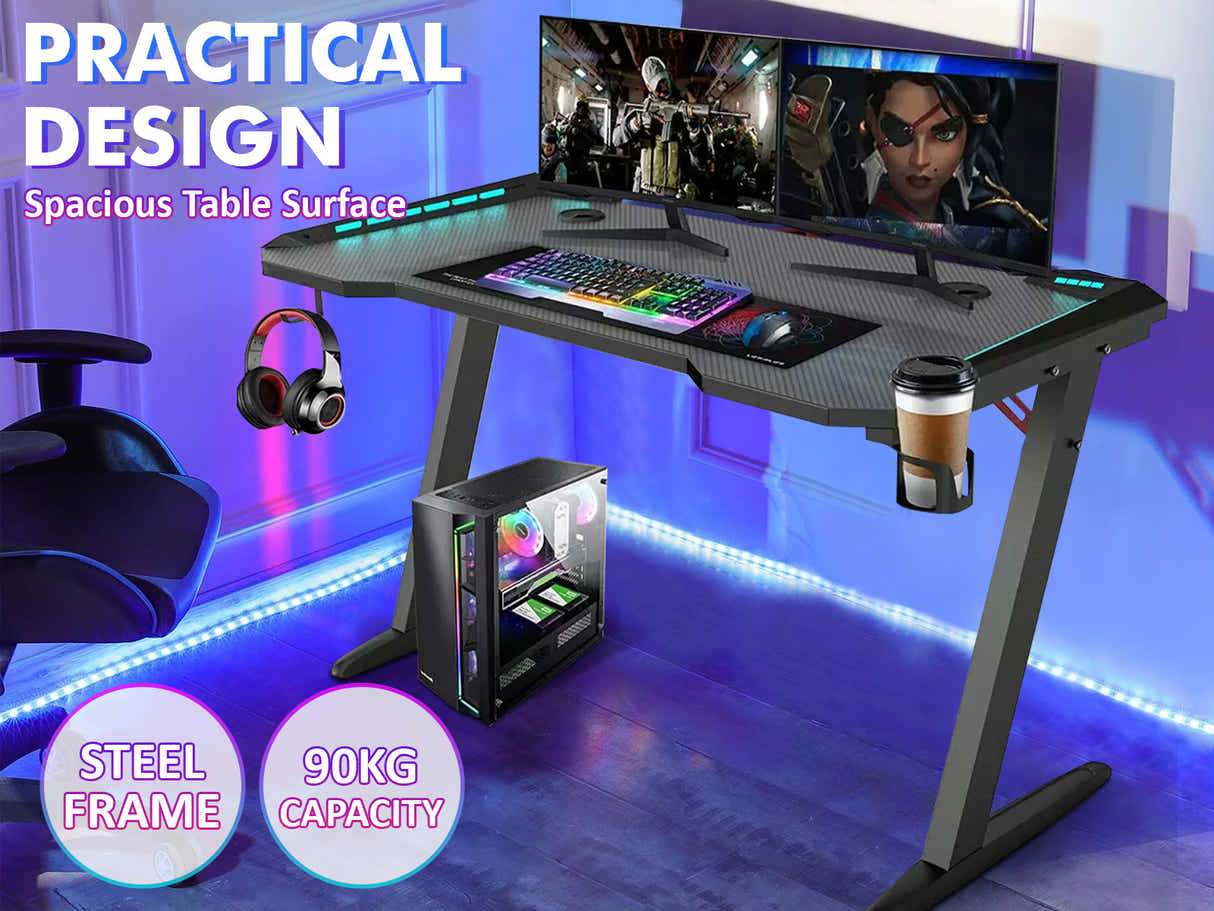 Gaming Table Z8 - 140 cm