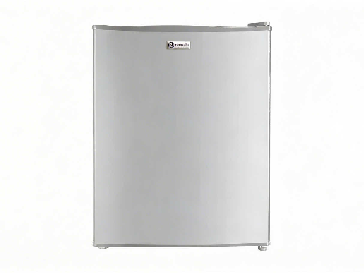 Novello Bar Fridge Grey - L/58L