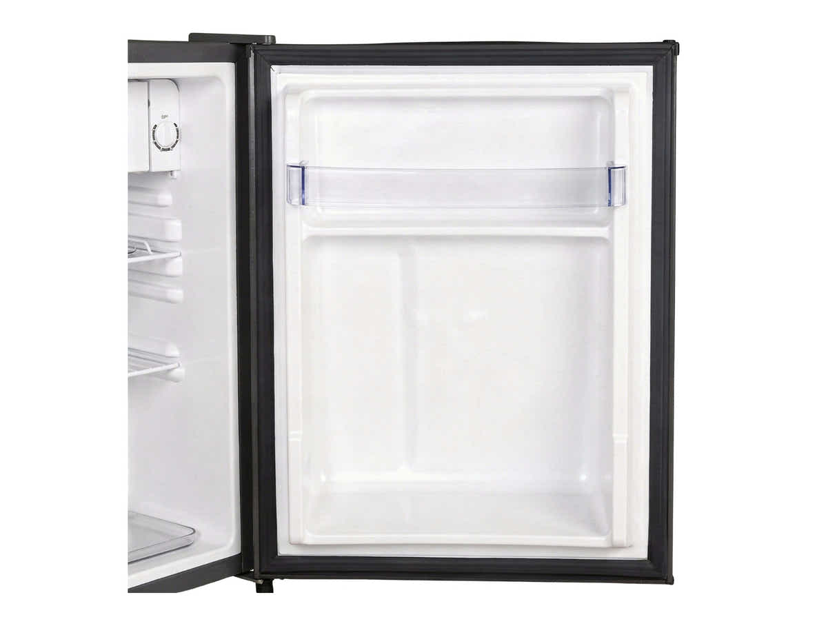 Novello Bar Fridge Black - L/58L