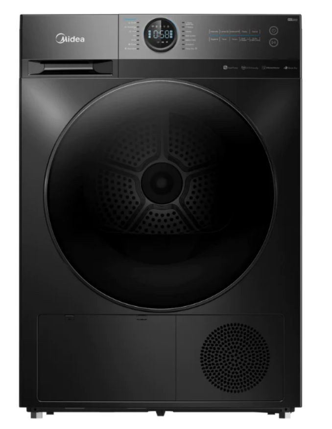 Midea 9KG Heat Pump Tumble dryer