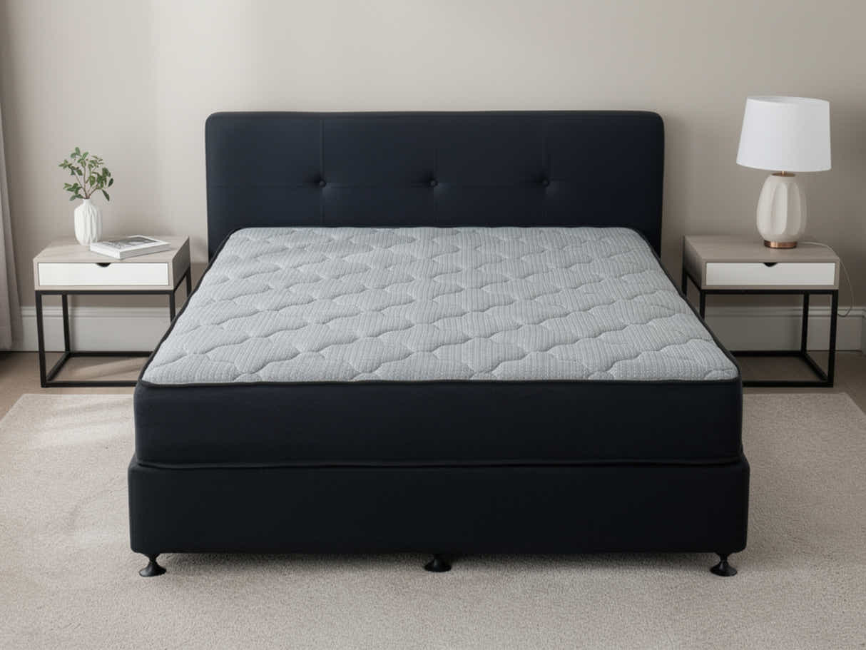 DS NZ Made Extra Firm Pocket Spring Mattress - King