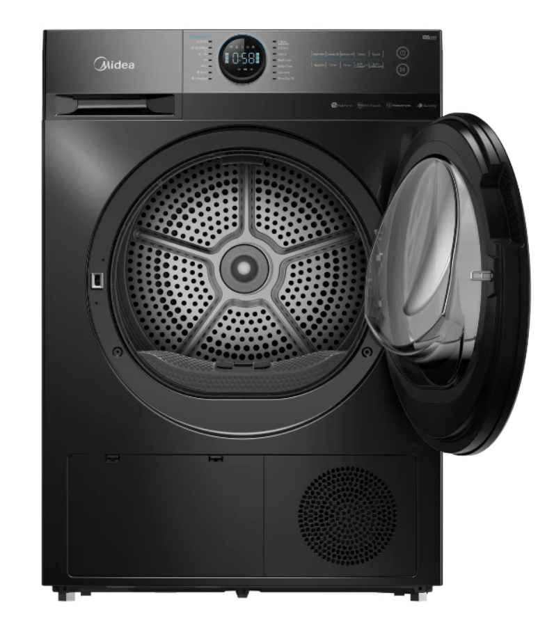 Midea 9KG Heat Pump Tumble dryer