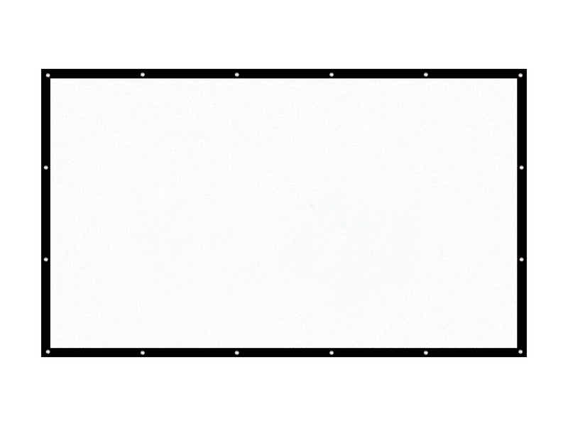 Collapsible Screen 120''