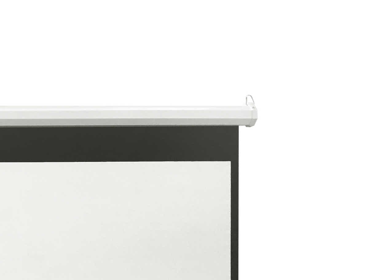 Projector Screen 100'' 16:9 Wide Screen Hd