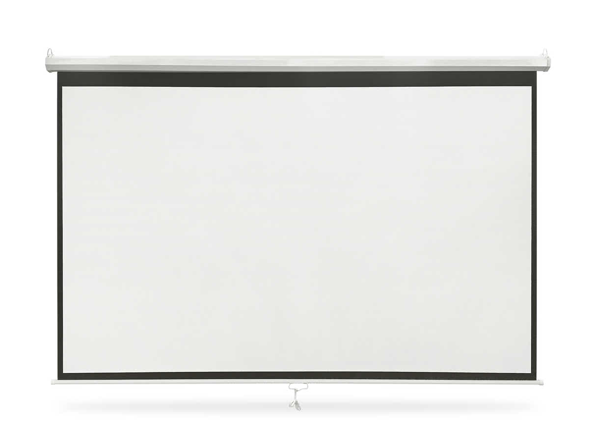 Projector Screen 120''16:9 Wide Screen Hd