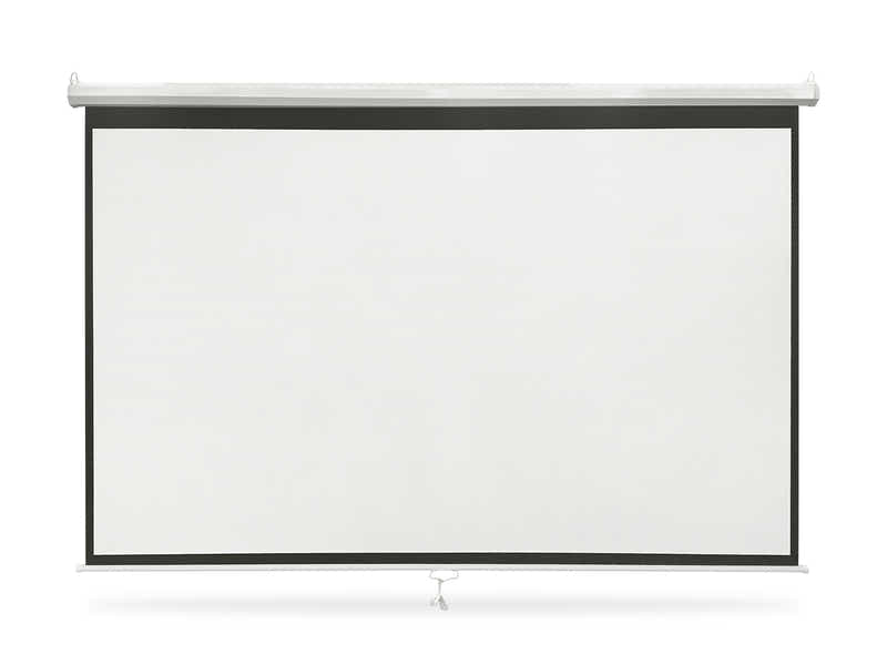 Projector Screen 120''16:9 Wide Screen Hd