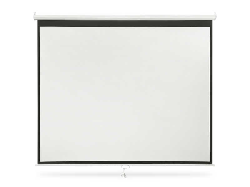 Projector Screen 120''