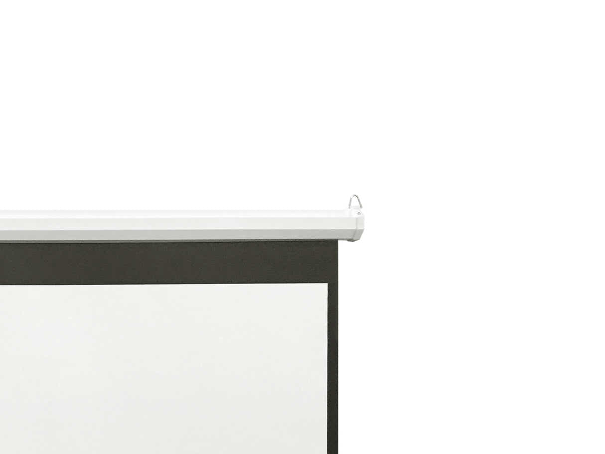 Projector Screen 84'' 16:9 Wide Screen
