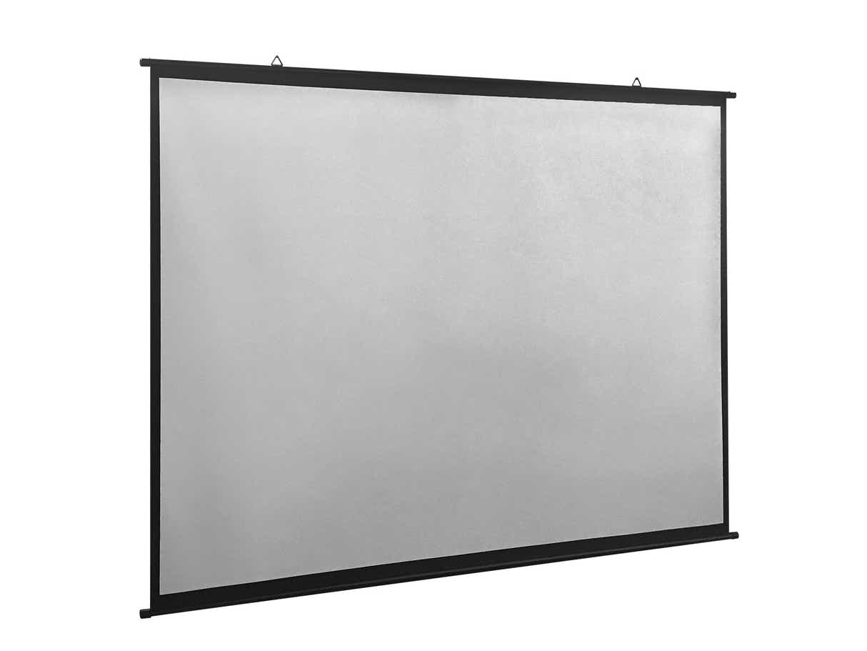 DS Wall Mount Screen 100"