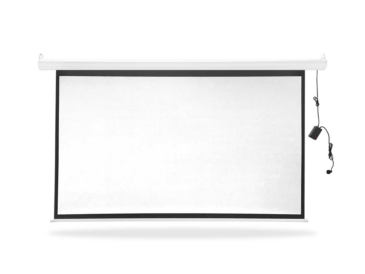 84" Electric Screen 16:9