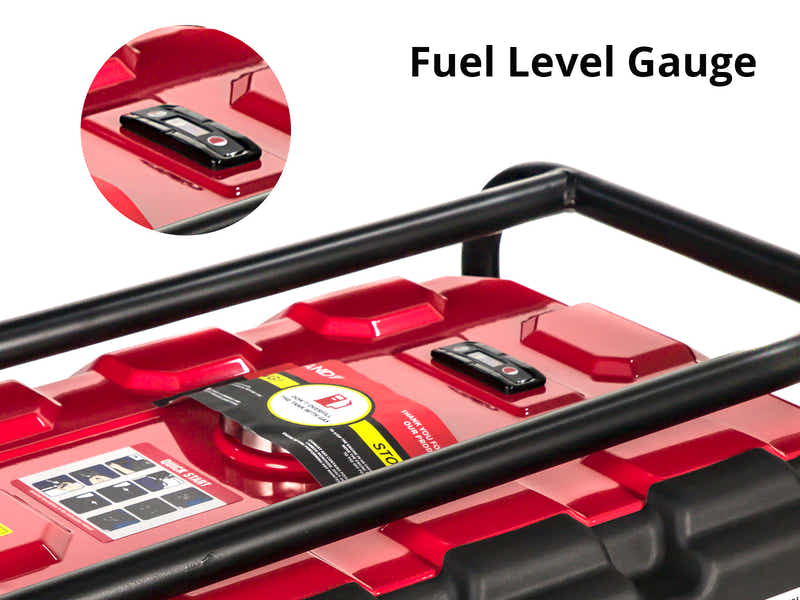 6.5kW Petrol Generator Plus