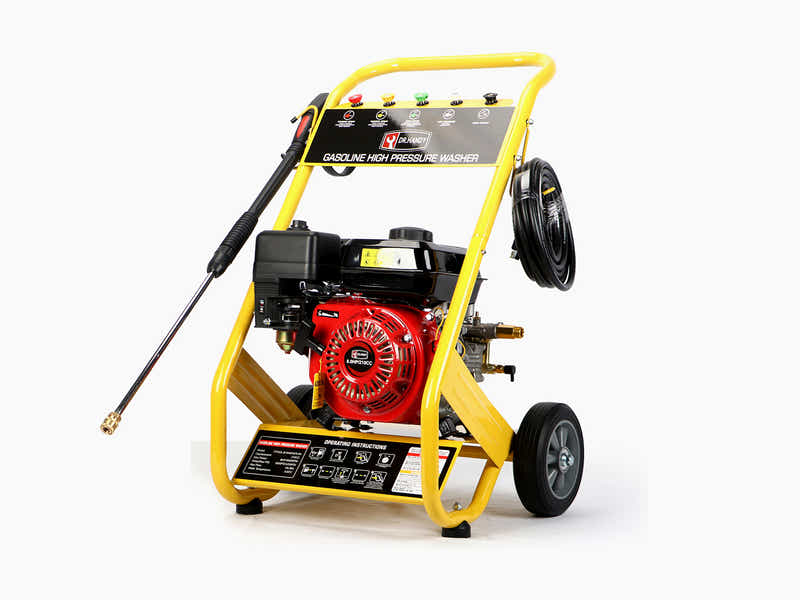Pressure Washer A pump with 8m hose