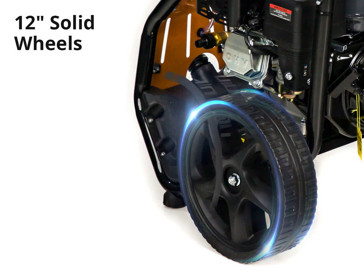 Pressure Washer With 8m Hose