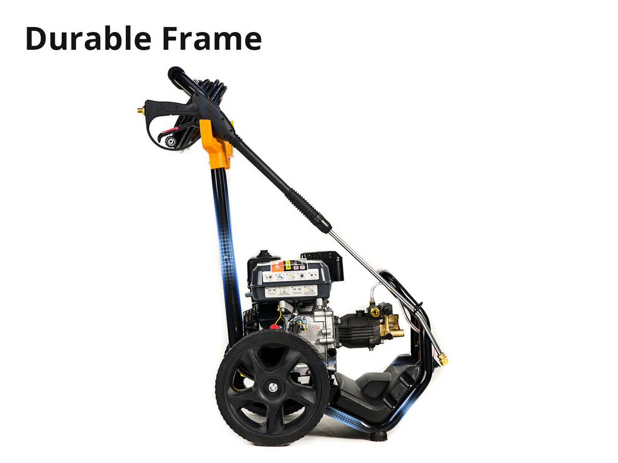 Pressure Washer With 8m Hose