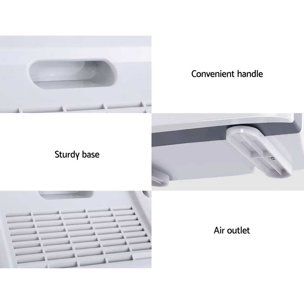 DS NA Devanti Air Purifier Cleaner Home Purifiers Odour Sensor HEPA Filter