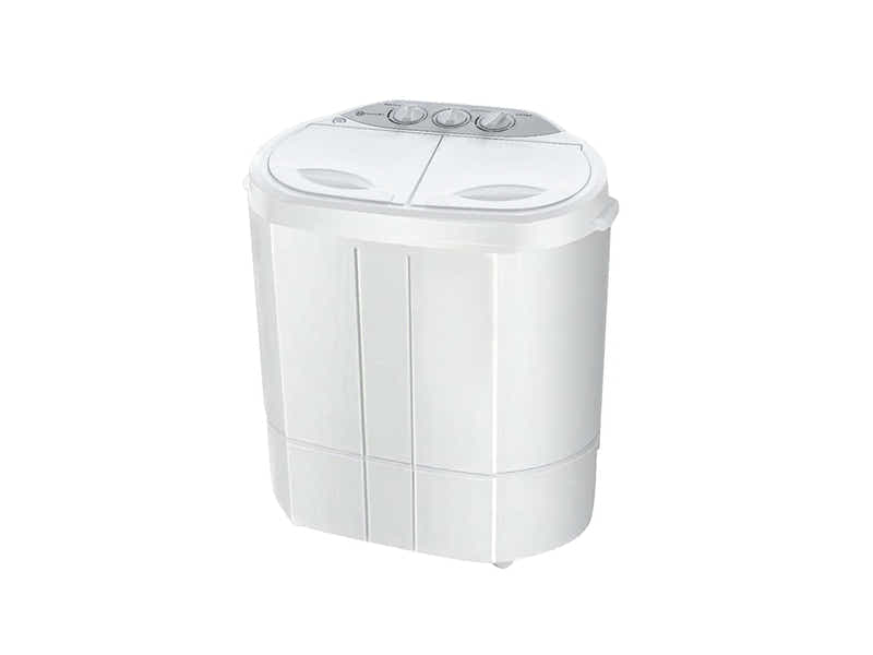 Portable Twin Tub Washing Machine 4KG