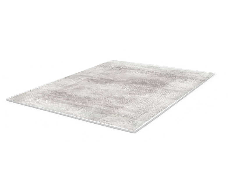 Printed Rug 200x300 Vintage Brown