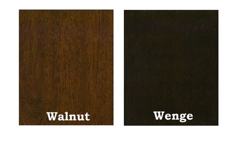 Iora Dining Chair Wenge - Set of 4