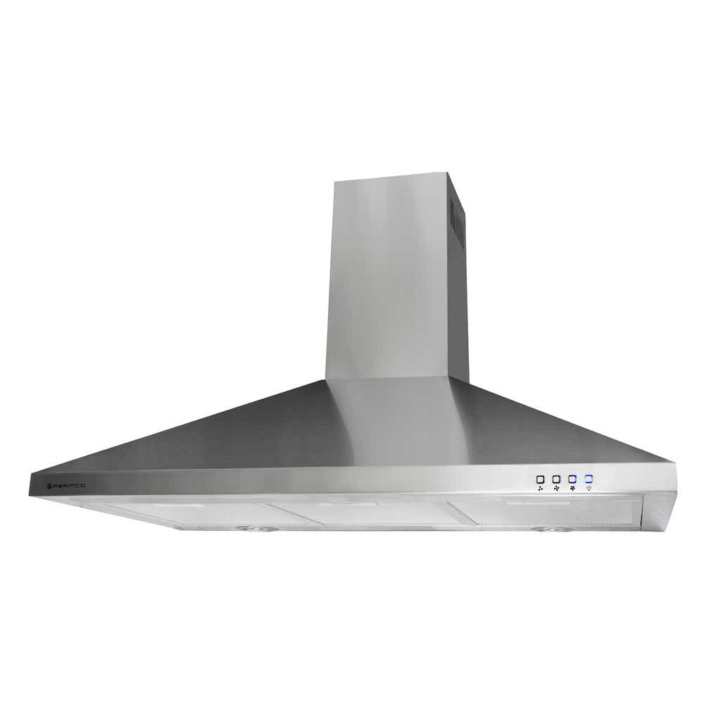 T Parmco RANGEHOOD CANOPY 900MM STAINLESS 1000M3H
