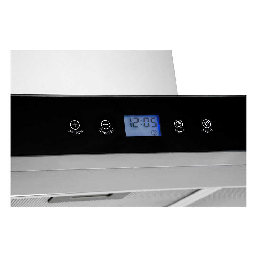 T Parmco RANGEHOOD BOX 900MM GLASS 1000M3H