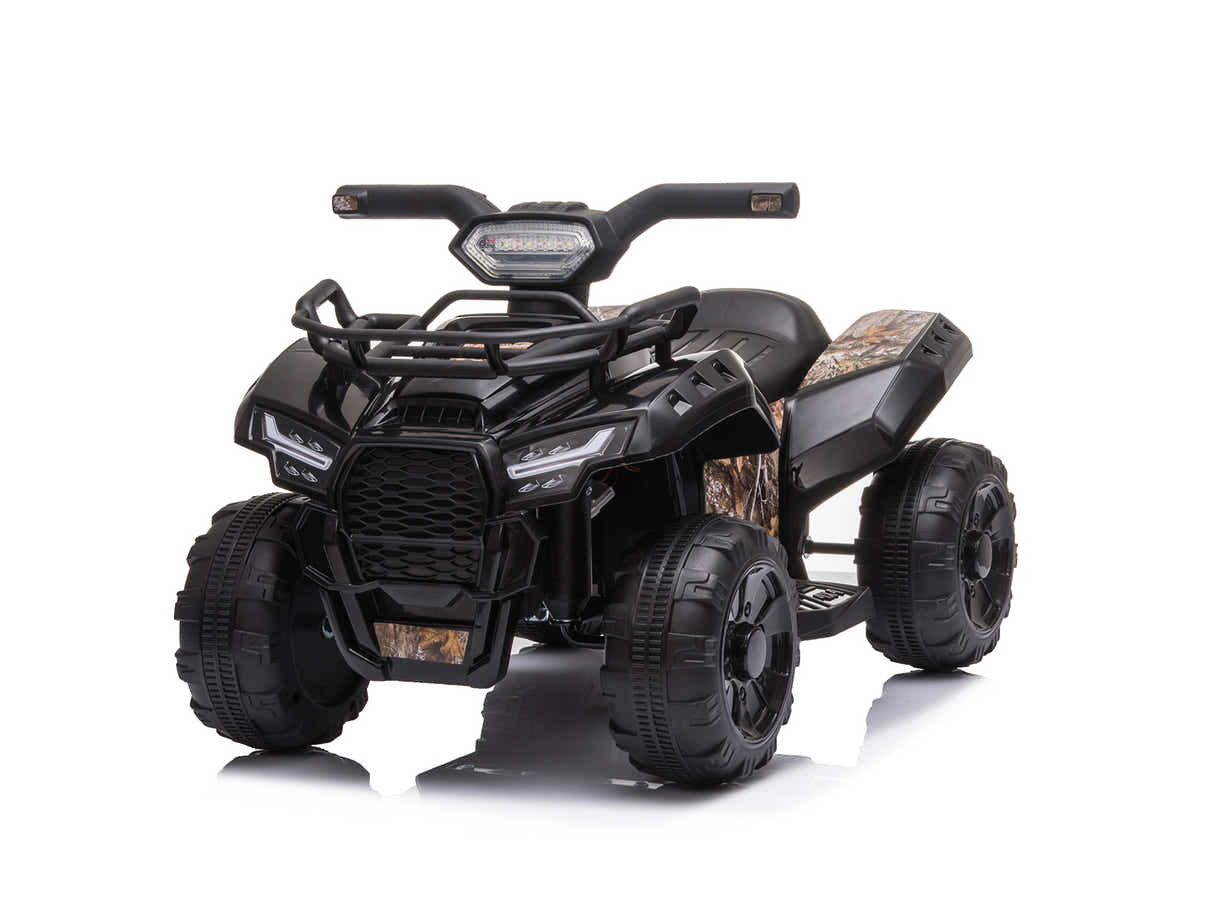 Kids Ride On ATV - Black