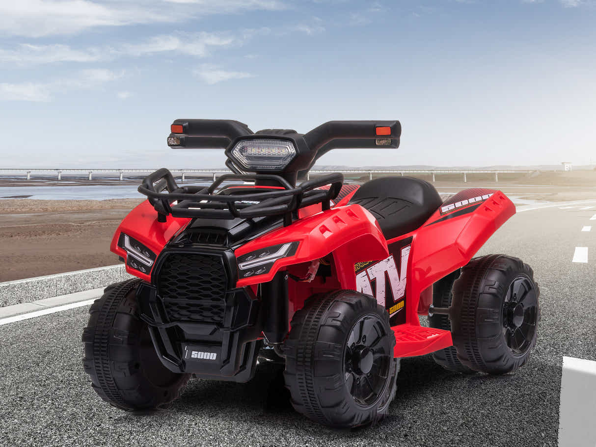 Kids Ride On ATV - Red