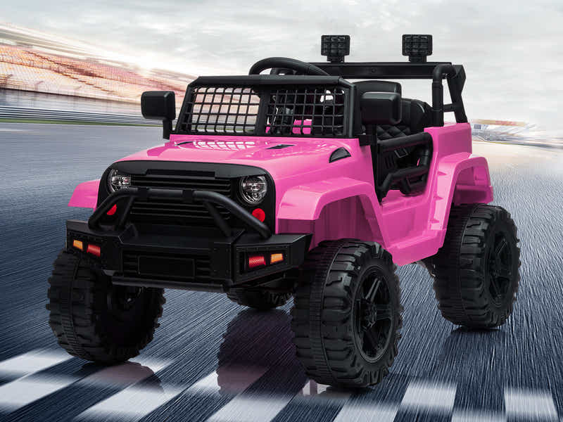 Ride On Car Ride On Jeep Toys Car Pink