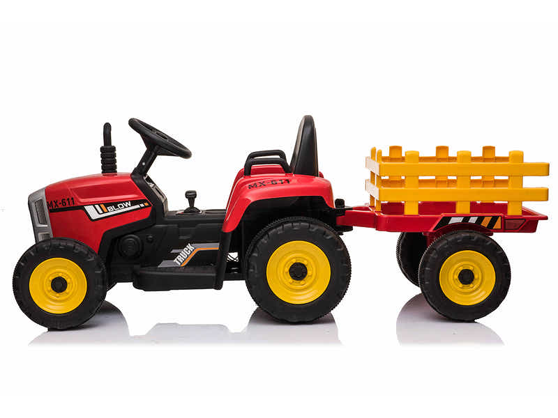 Ride On Car Tractor with Trailer