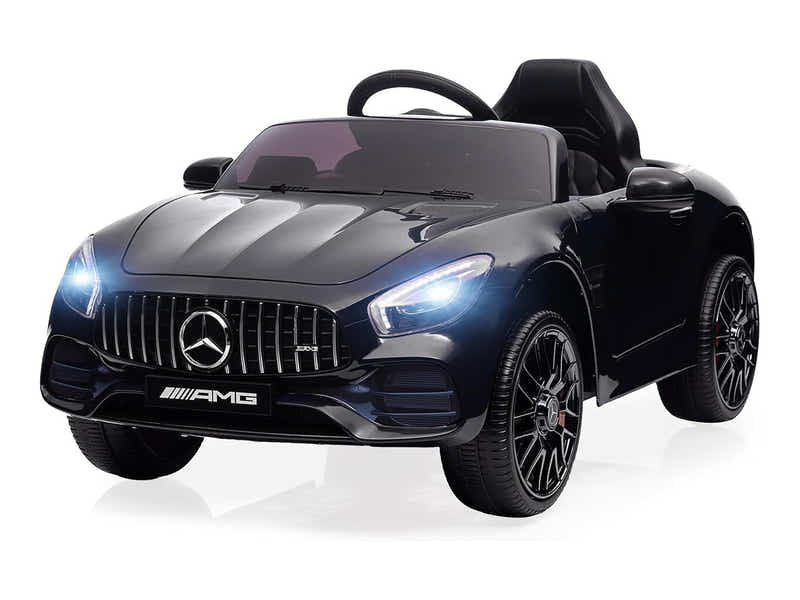 Lisence Mercedes-Benz GT Black