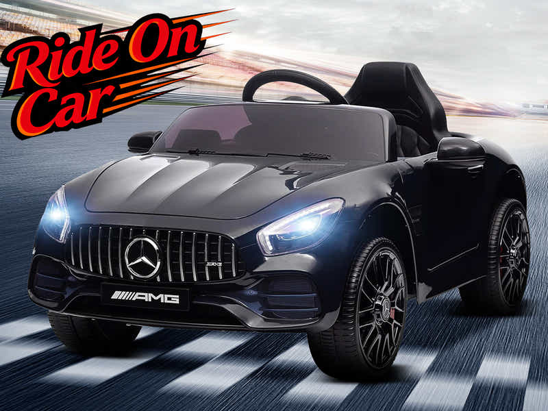 Lisence Mercedes-Benz GT Black