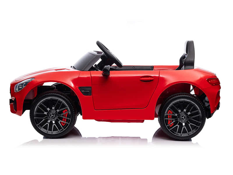 Lisence Mercedes-Benz GT Red