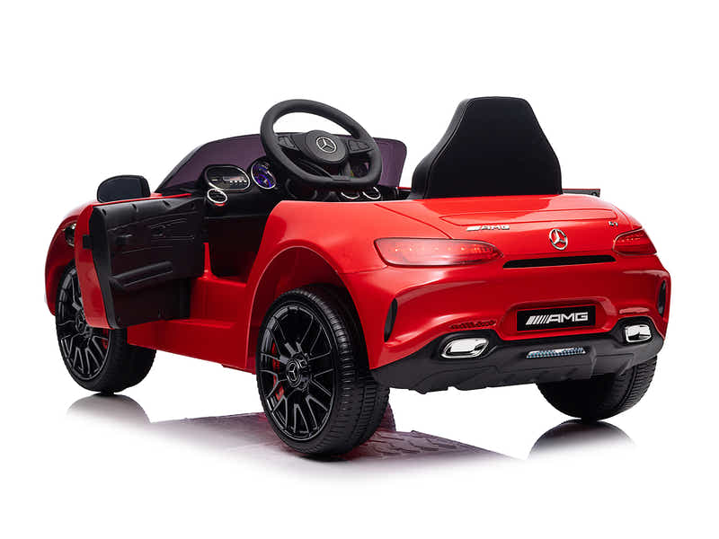 Lisence Mercedes-Benz GT Red