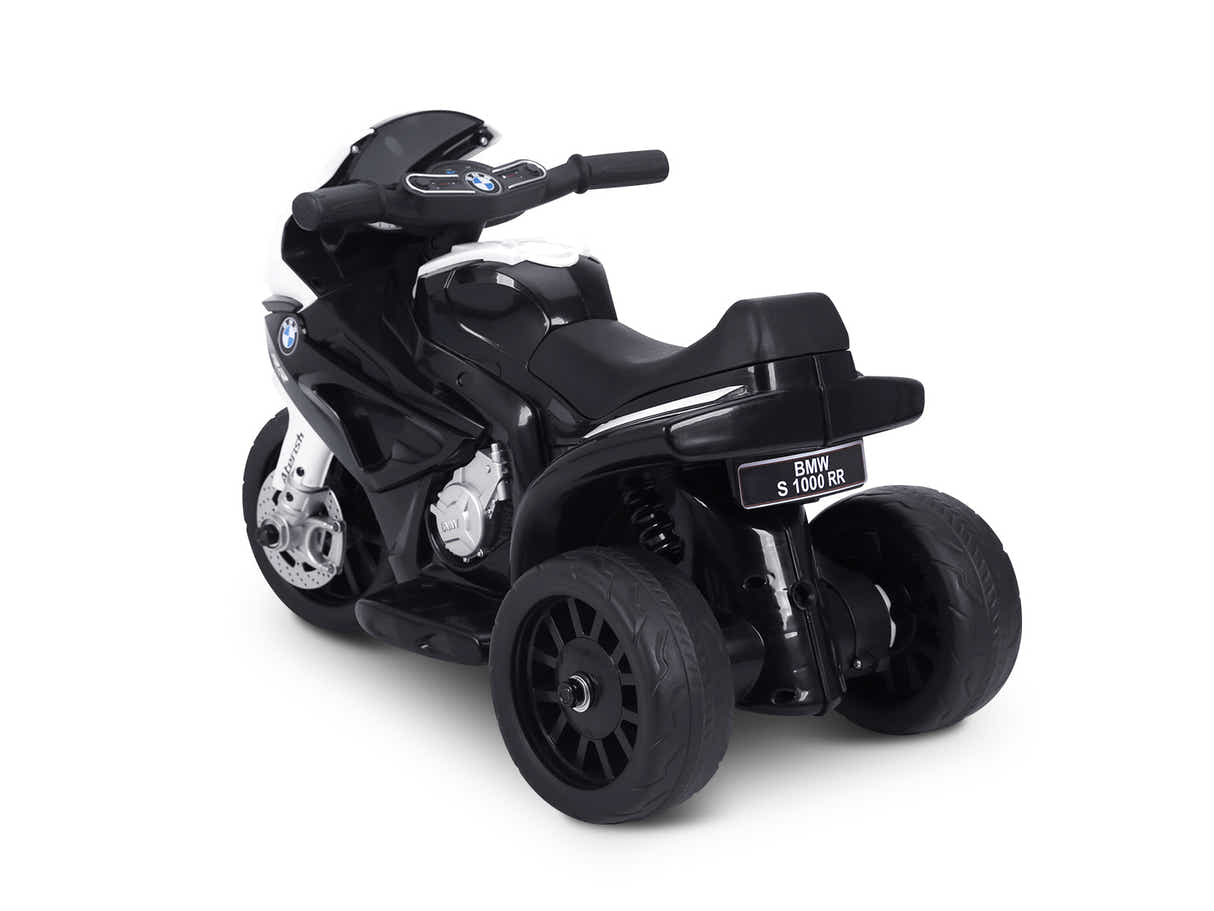 Kids Ride On Motorbike BMW - Black