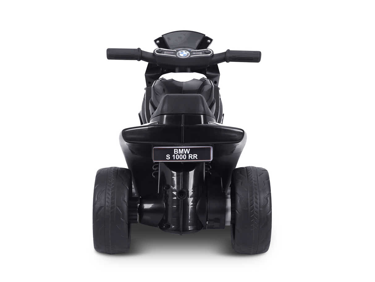 Kids Ride On Motorbike BMW - Black