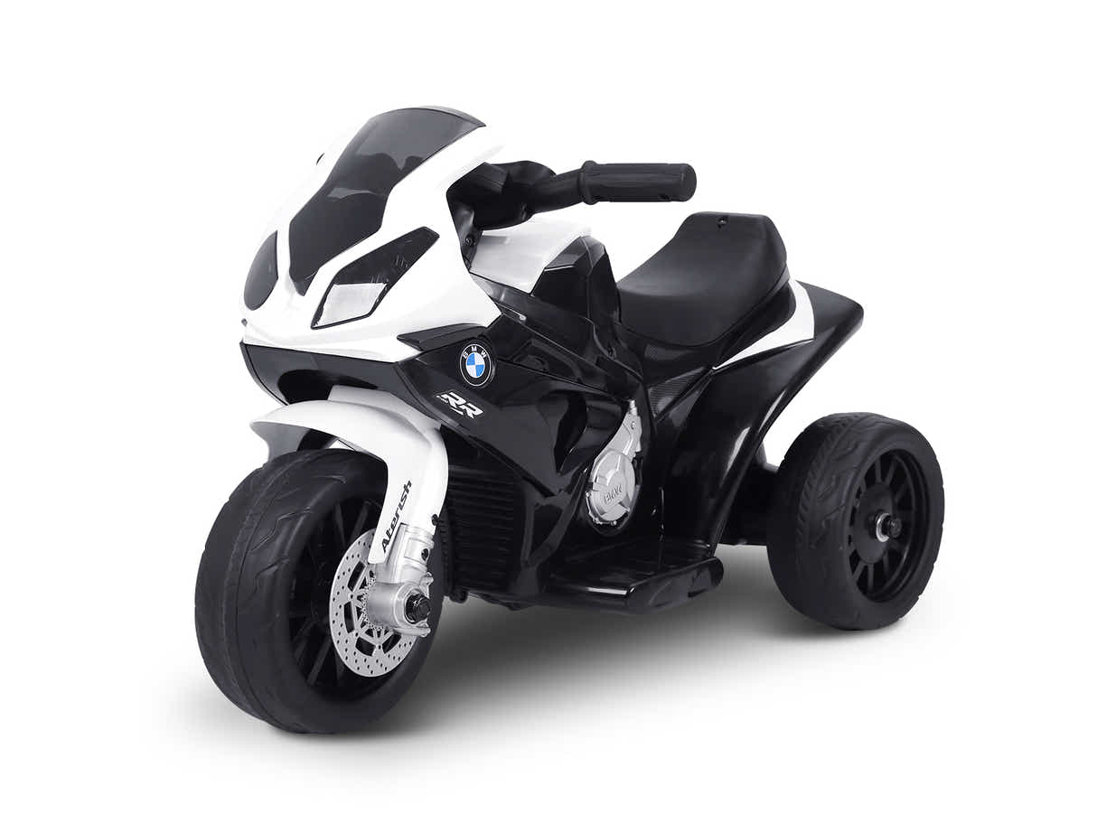 Kids Ride On Motorbike BMW - Black