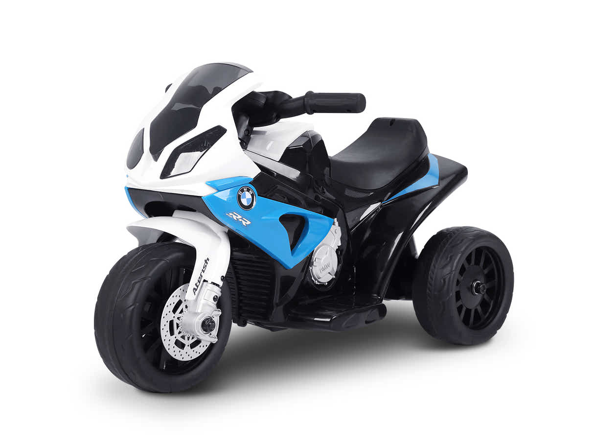 Kids Ride On Motorbike BMW - Blue